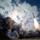 Illustration for article titled 11 stunning images of rocket launches